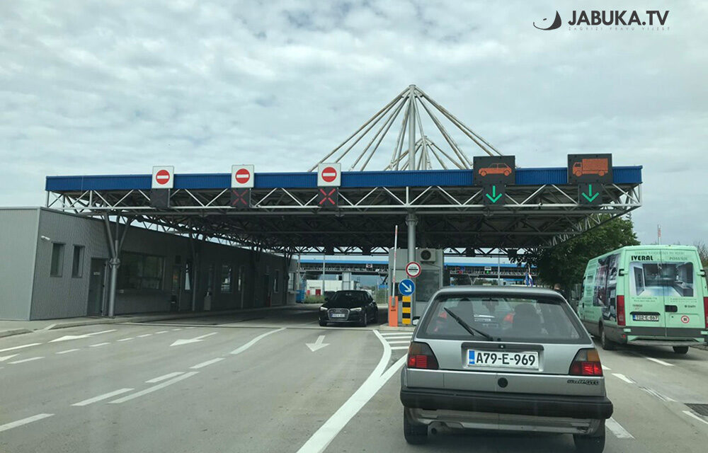 Hrvatska uvodi nove mjere, jedna se odnosi i na prelazak granice
