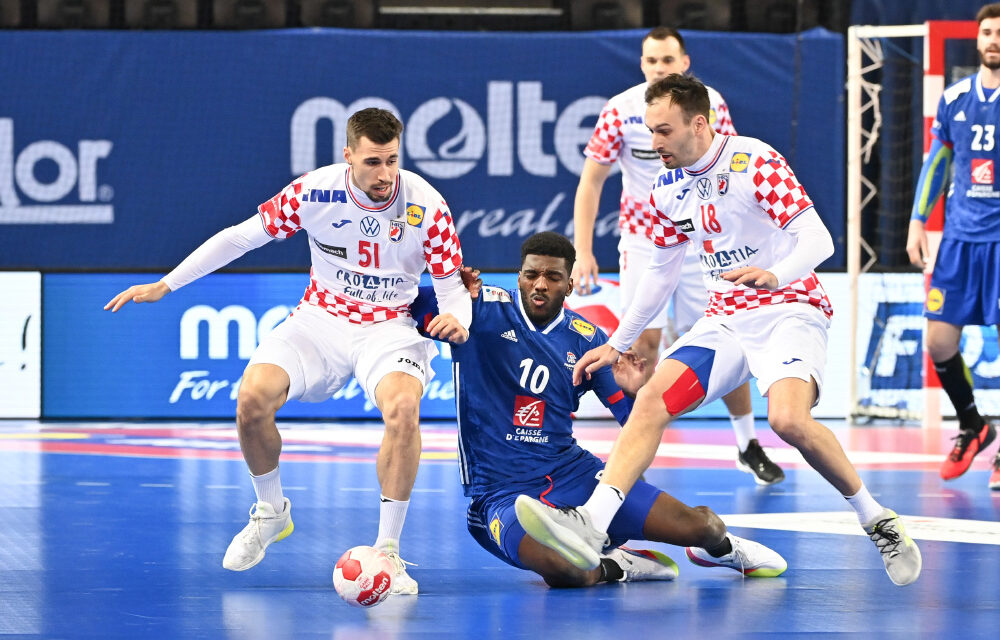Kvalifikacije za OI: Hrvatska poražena od Francuza nakon velikog preokreta