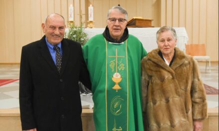 Proslava 50 godina braka Milana i Anđe Lončar