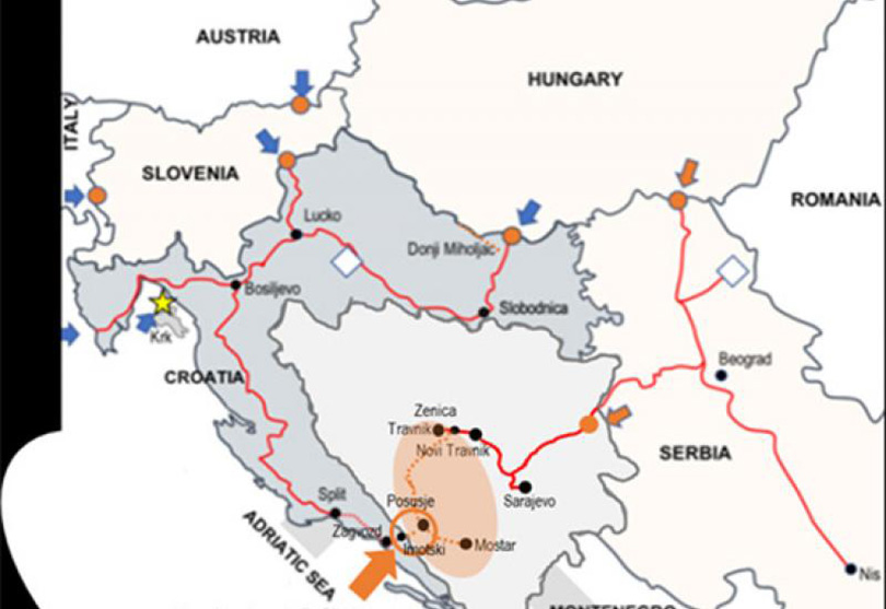 PLINSKI RAT: Plinovod s RH “minira” se zbog Rusa i Turskog toka