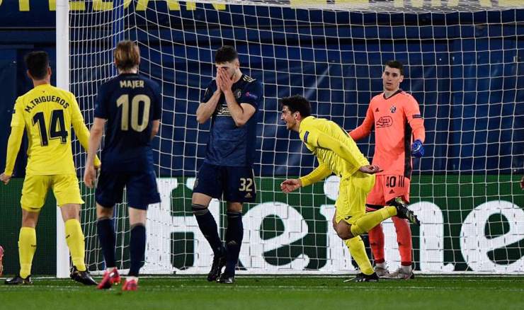 Dinamo porazom u Villarrealu okončao sjajnu europsku sezonu
