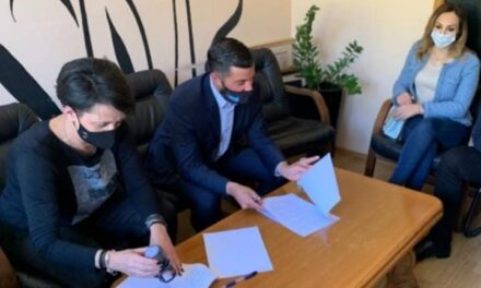 Ministarstvo obrazovanja, znanosti kulture i športa ŽZH i Fondacija Helvetas Moja budućnost potpisali Sporazum o partnerstvu