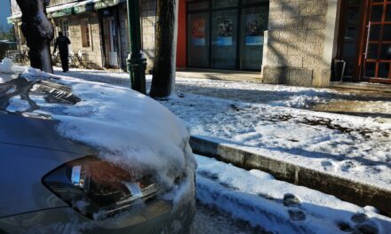 Hercegovina se probudila u minusima prekrivena snijegom