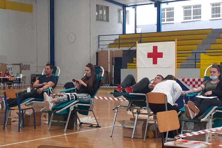 Posušje: U dobrovoljnoj akciji darivanja krvi prikupljeno 35 doza