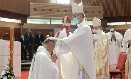 Mons. Ivan Štironja zaređen za kotorskog biskupa