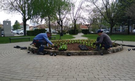 Proljetna akcija čišćenja i uređenja javnih površina u Posušju
