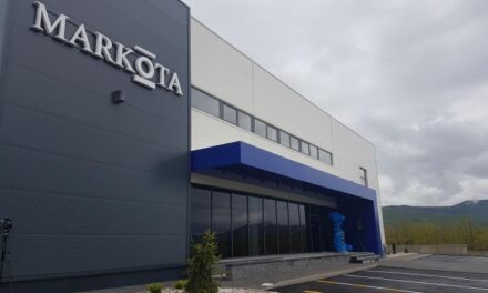 Svečano otvoren prodajno-servisni centar tvrtke Markota d.o.o. u Poduzetničkoj zoni Osrdak