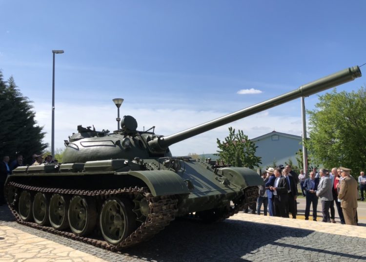 Svečano obilježena 30. obljetnica zaustavljanja tenkova