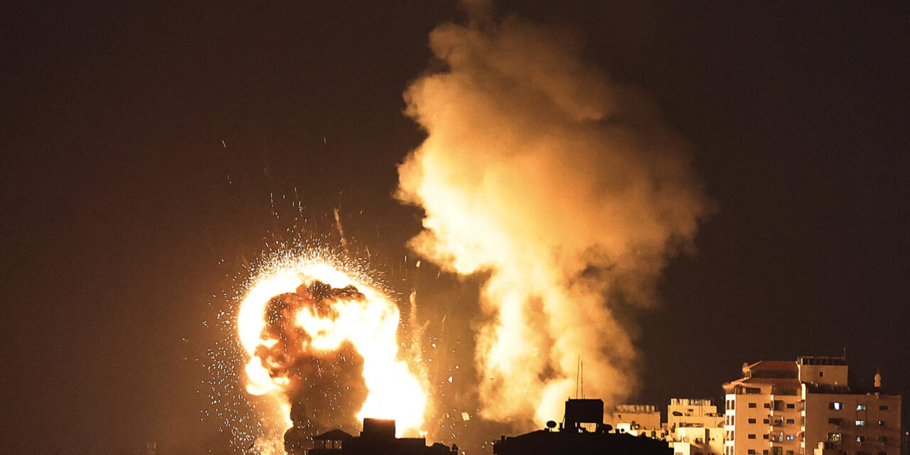 Hamas raketirao Izrael; devetero mrtvih u Gazi