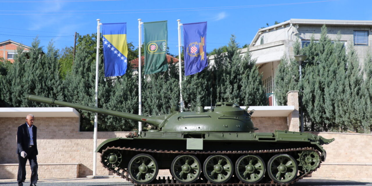 Obilježavanje 30. obljetnice zaustavljanja tenkova JNA u Pologu