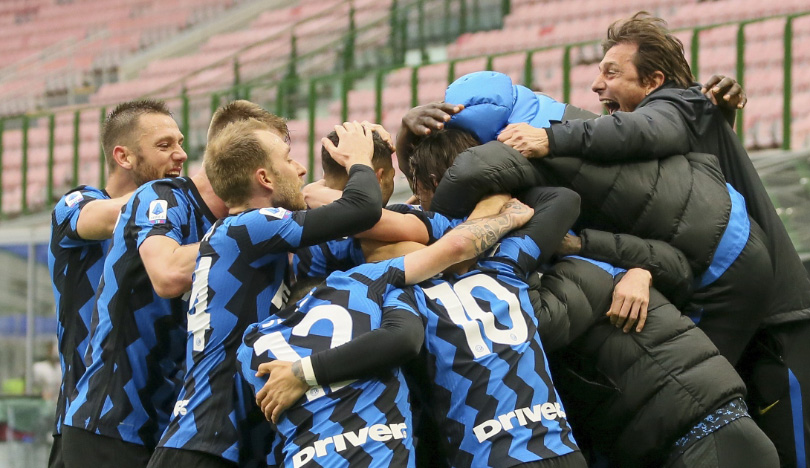 Inter je novi prvak Italije