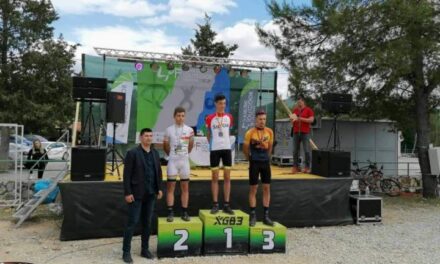 Posušanin Ivan Soldo prvi na biciklističkom maratonu u Ljubuškom