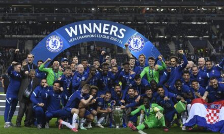 Chelsea je prvak Europe! Kovačić uzeo već četvrti naslov