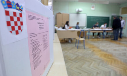 Hrvatska bira lokalnu vlast, na popisu 3,66 milijuna birača