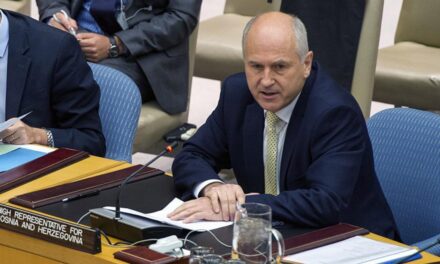 Rusija kritizirala Inzkov izvještaj o BiH u Vijeću sigurnosti UN-a