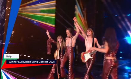 Italija odnijela pobjedu na Eurosongu