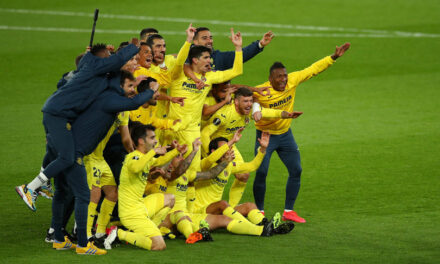 Villarreal i Manchester United u finalu Europske lige