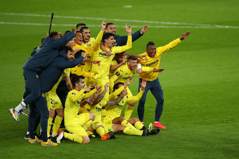 Villarreal i Manchester United u finalu Europske lige