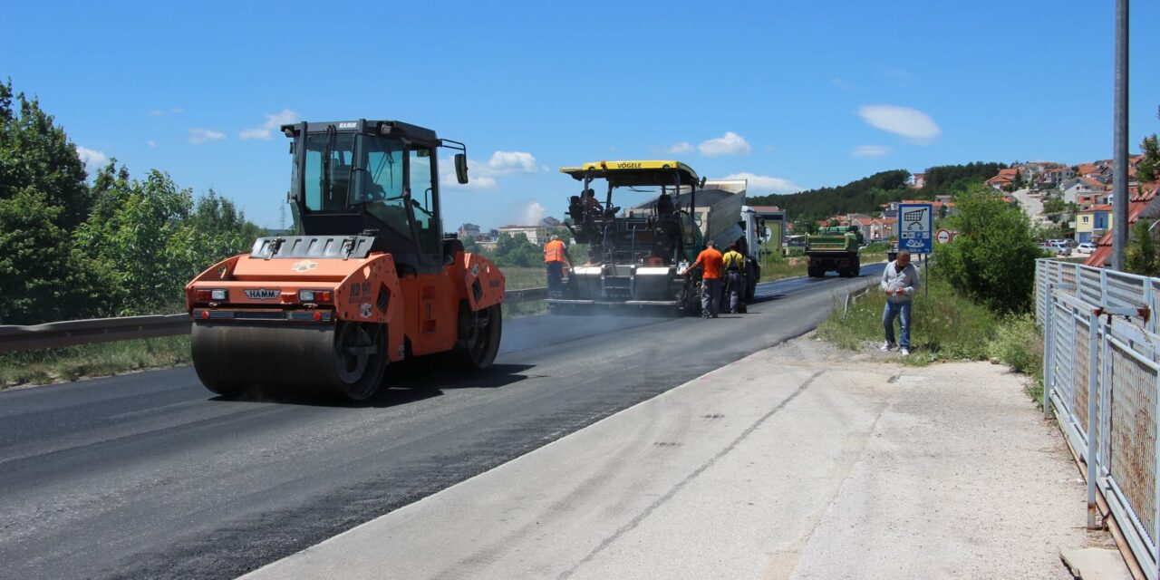 Iz županijskoga proračuna održavat će se po 3 ceste u Širokom i Ljubuškom te po 2 u Grudama i Posušju