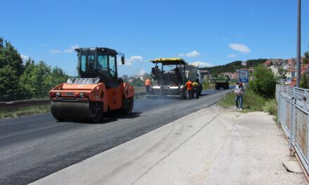 Iz županijskoga proračuna održavat će se po 3 ceste u Širokom i Ljubuškom te po 2 u Grudama i Posušju