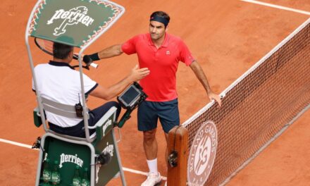 Federer zaustavio Čilića u drugom kolu Roland Garrosa
