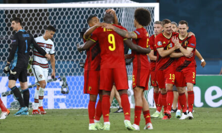 Belgija preko Portugala do četvrtfinala i ogleda s Italijom!