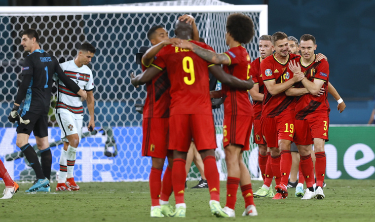 Belgija preko Portugala do četvrtfinala i ogleda s Italijom!