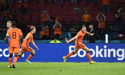 Nizozemska u sjajnoj utakmici svladala Ukrajinu