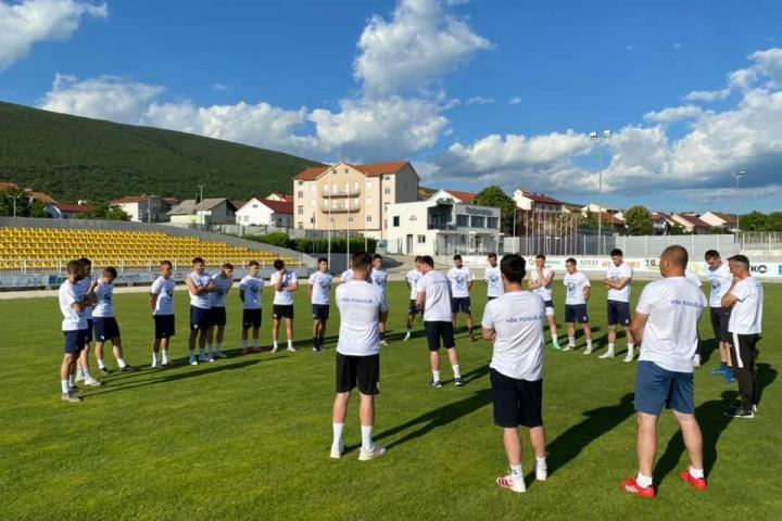 HŠK Posušje počelo s pripremama, treneru Ćoriću se odazvalo 5 novih igrača!!!