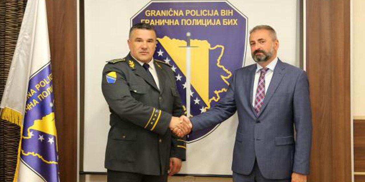 Zoran Galić održao sastanak s hrvatskim veleposlanikom Ivanom Sabolićem