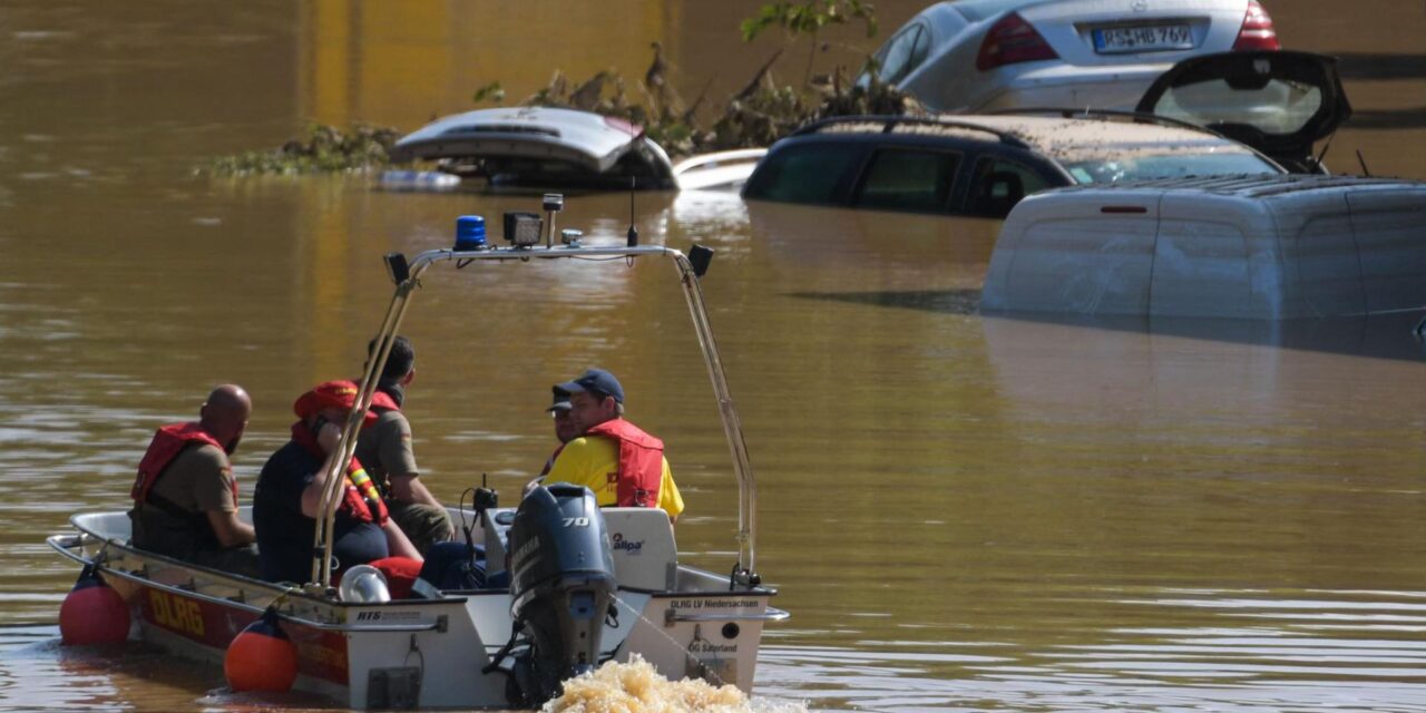 Novi kaos u Njemačkoj, ogromne poplave i u Austriji: ‘Situacija je vrlo napeta, dramatična…‘