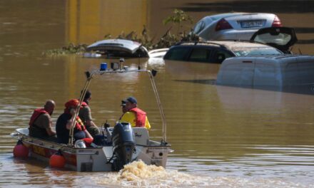 Novi kaos u Njemačkoj, ogromne poplave i u Austriji: ‘Situacija je vrlo napeta, dramatična…‘