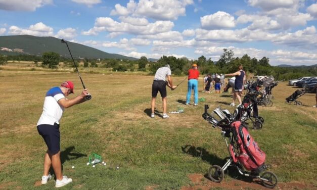 GK Posušje slavi 20 godina: Veliki golf turnir uz bogate nagrade