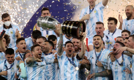 Argentina pobjednik Copa Americe