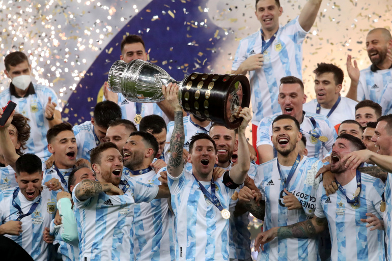 Argentina pobjednik Copa Americe