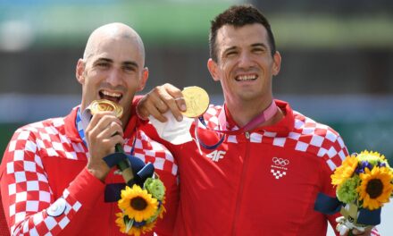 Neponovljiva braća Sinković osvojila olimpijsko zlato!