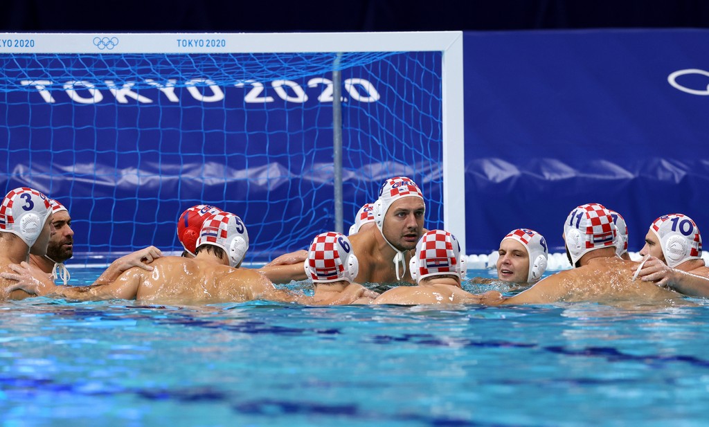 HRVATSKA – KAZAHSTAN 23:7 Razigrana Hrvatska odlično ušla u olimpijski turnir