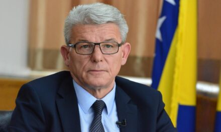DŽAFEROVIĆ: Neću dopustiti financiranje RTV Herceg Bosne, to neće proći
