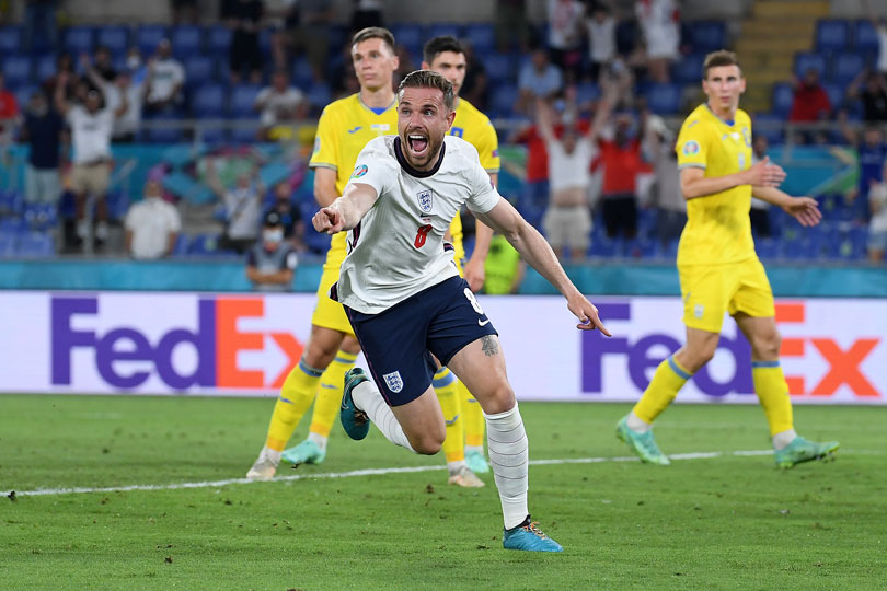 Engleska uvjerljivo svladala Ukrajinu za polufinale Eura