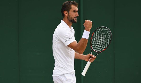 Wimbledon: Čilić u trećem kolu, čeka ga Medvjedev