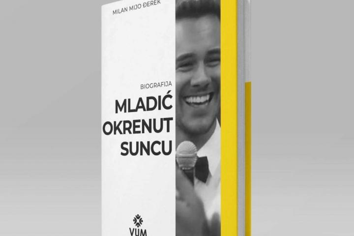 Posuško lito: Najava promocije knjige “Mladić okrenut suncu”, biografija Milana-Mije Đereka