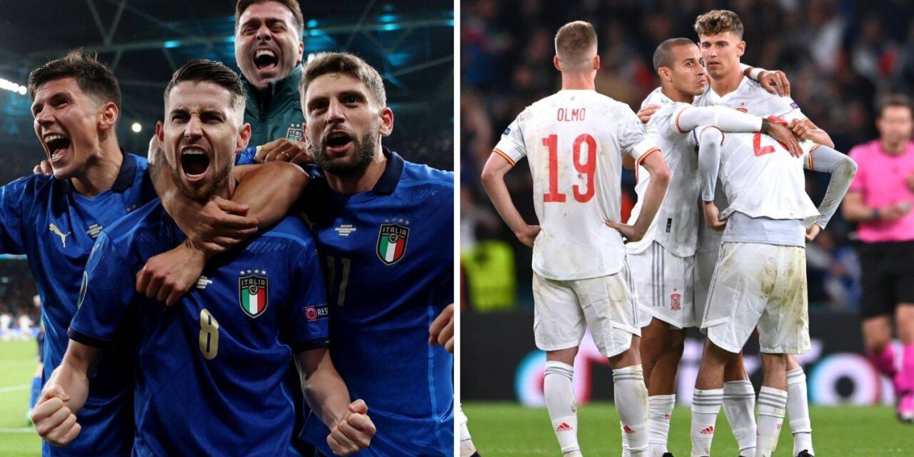 Italija u finalu, srušili Španjolce nakon kaznenih udaraca
