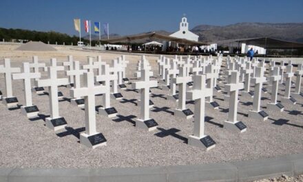 Misa na Groblju Mira na Bilima: Sjećanja na žrtve totalitarnog režima