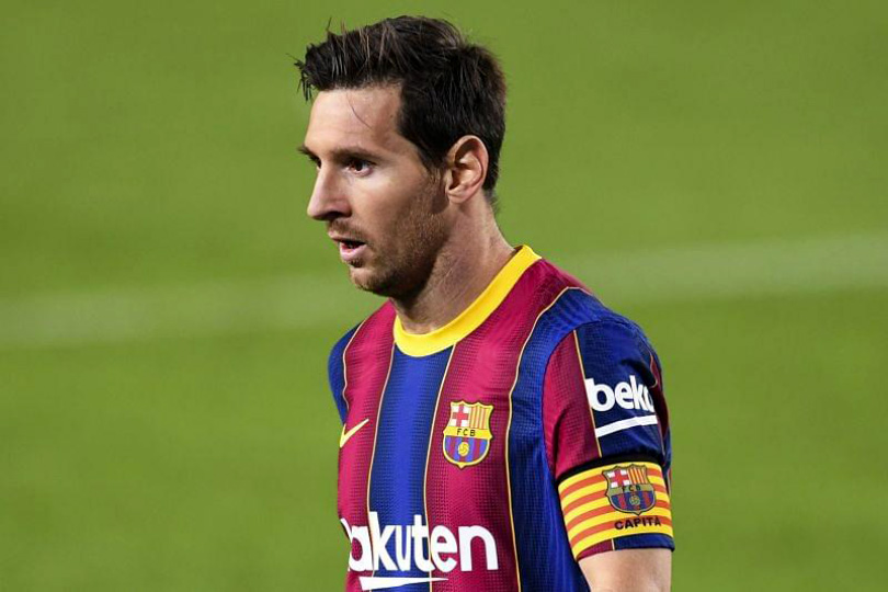 Službeno: Messi napustio Barcelonu!