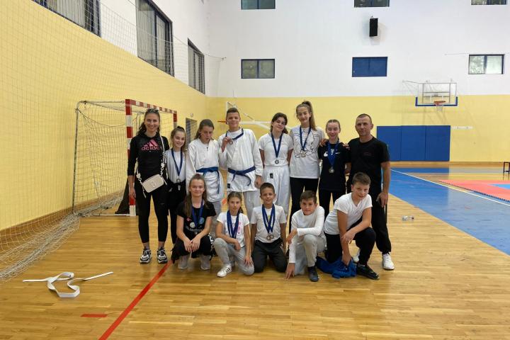 Karate klub Posušje ostvaruje sjajne rezultate!