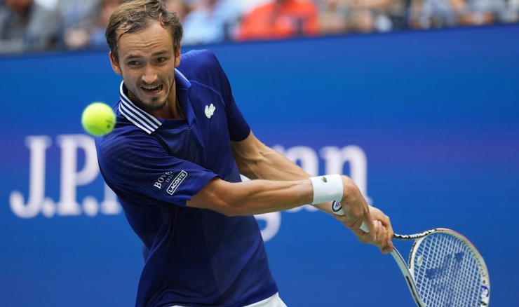 Medvedev uvjerljivo do prvog Grand Slam naslova