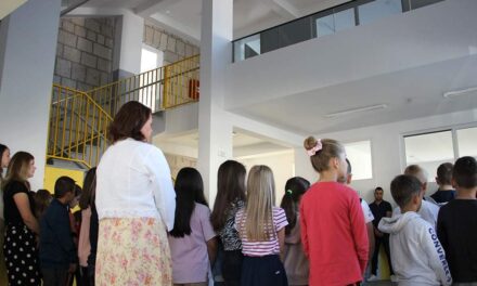 POSUŠJE: Otvoreno novo krilo škole u Čitluku