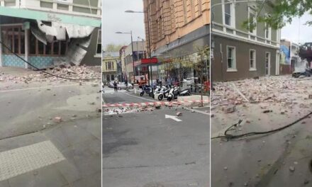 Potres jačine 6,0 pogodio Australiju
