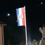 Srušen jarbol sa zastavom Hrvata u BiH u VAREŠU, stižu osude sa svih strana
