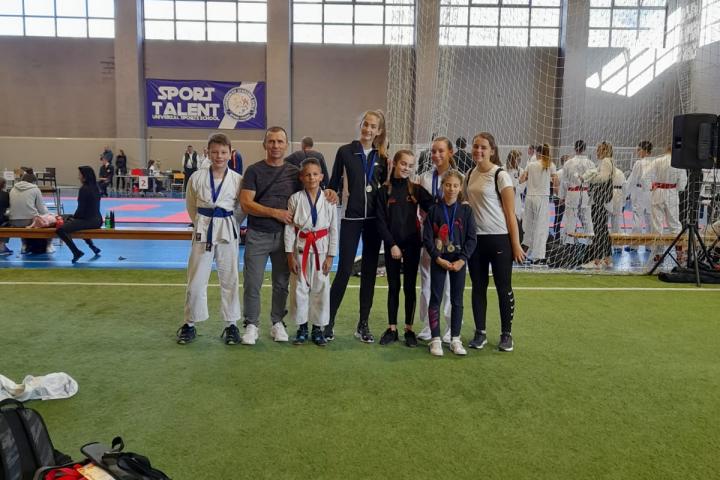 Novi uspjesi Karate kluba Posušje!!!